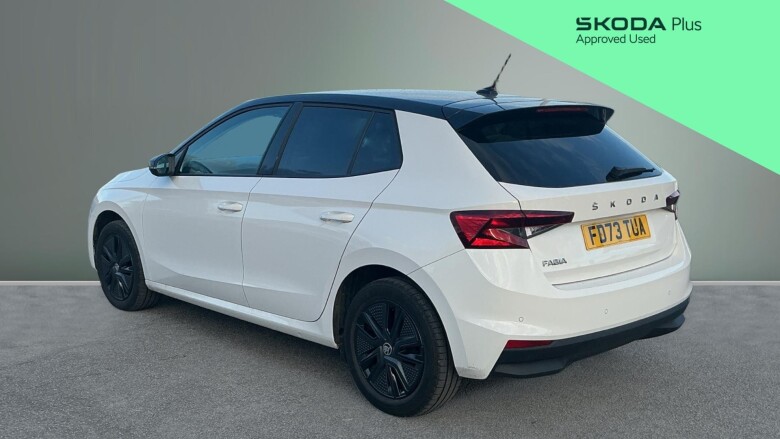 Skoda Fabia 1.0 TSI Colour Edition 5dr Petrol Hatchback